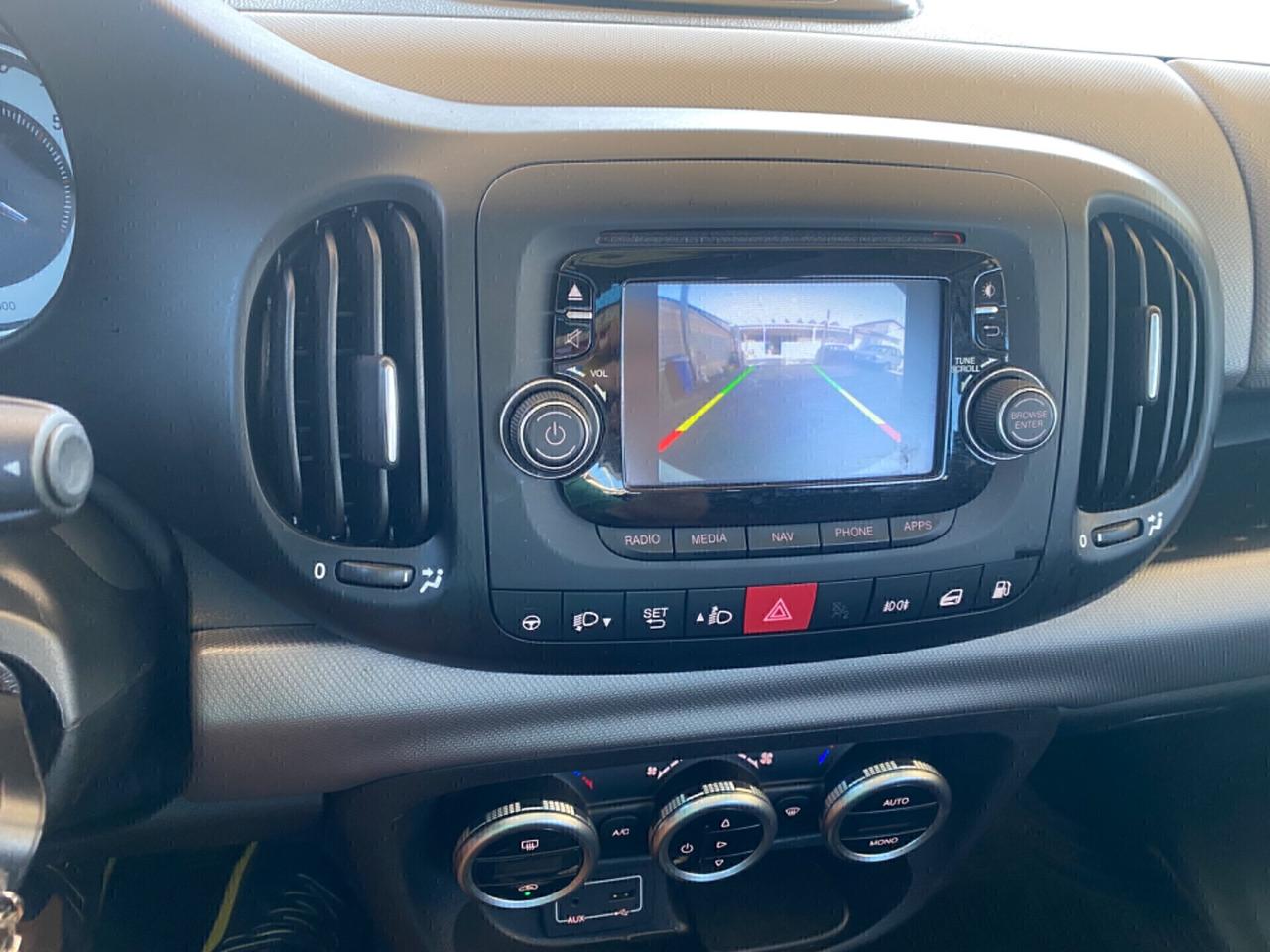 Fiat 500L 0.9 TwinAir Turbo Natural Power Lounge