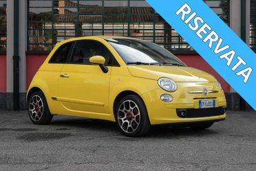 Fiat 500 1.4 16V Sport BELLISSIMA | UNICO PROPRIETARIO | SEMPRE IN BOX |TUTTI I TAGLIANDI