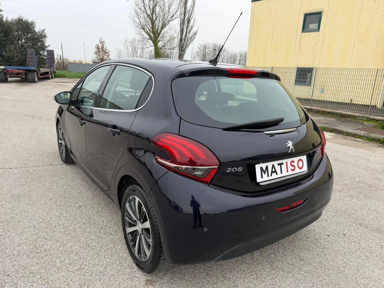 Peugeot 208 PureTech Allure GARANZIA 12 m