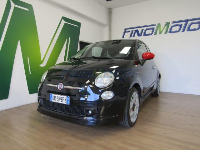 FIAT 500 1.4 16V Sport AUTOMATICA