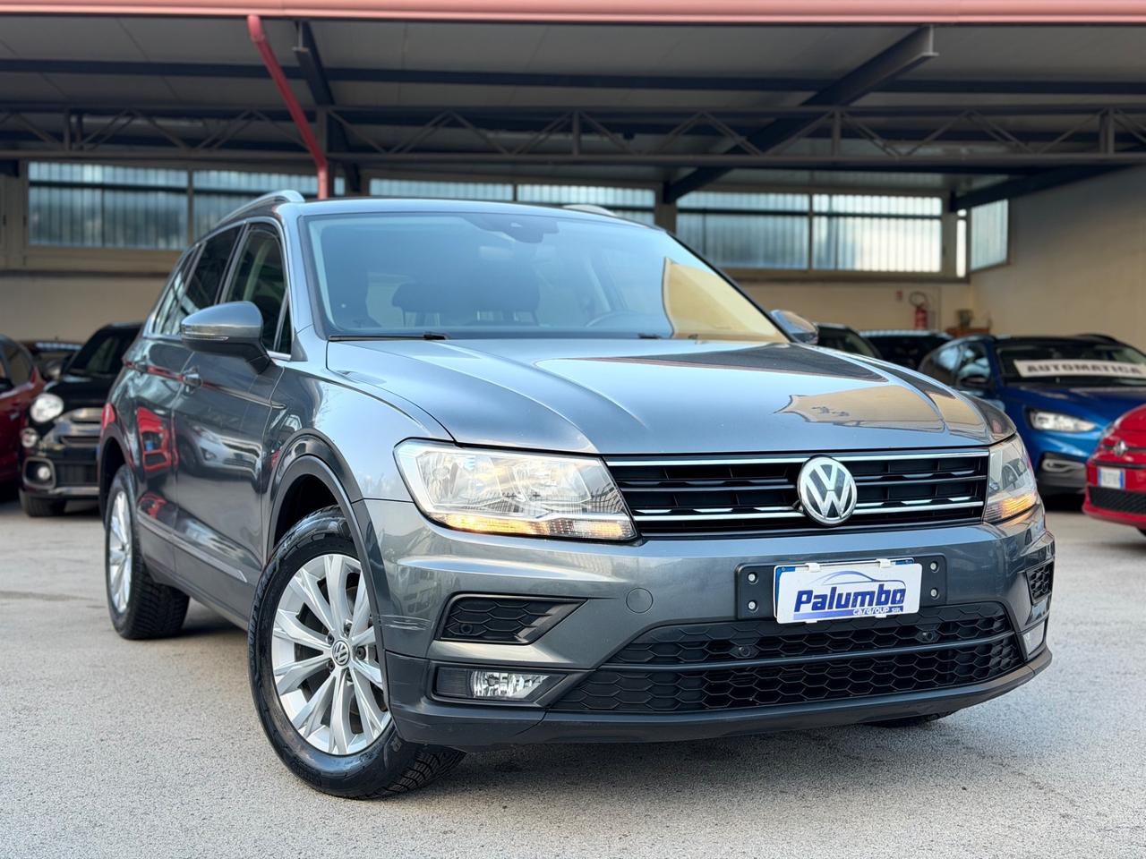Volkswagen Tiguan 2.0 TDI SCR DSG 4MOTION Advanced BMT