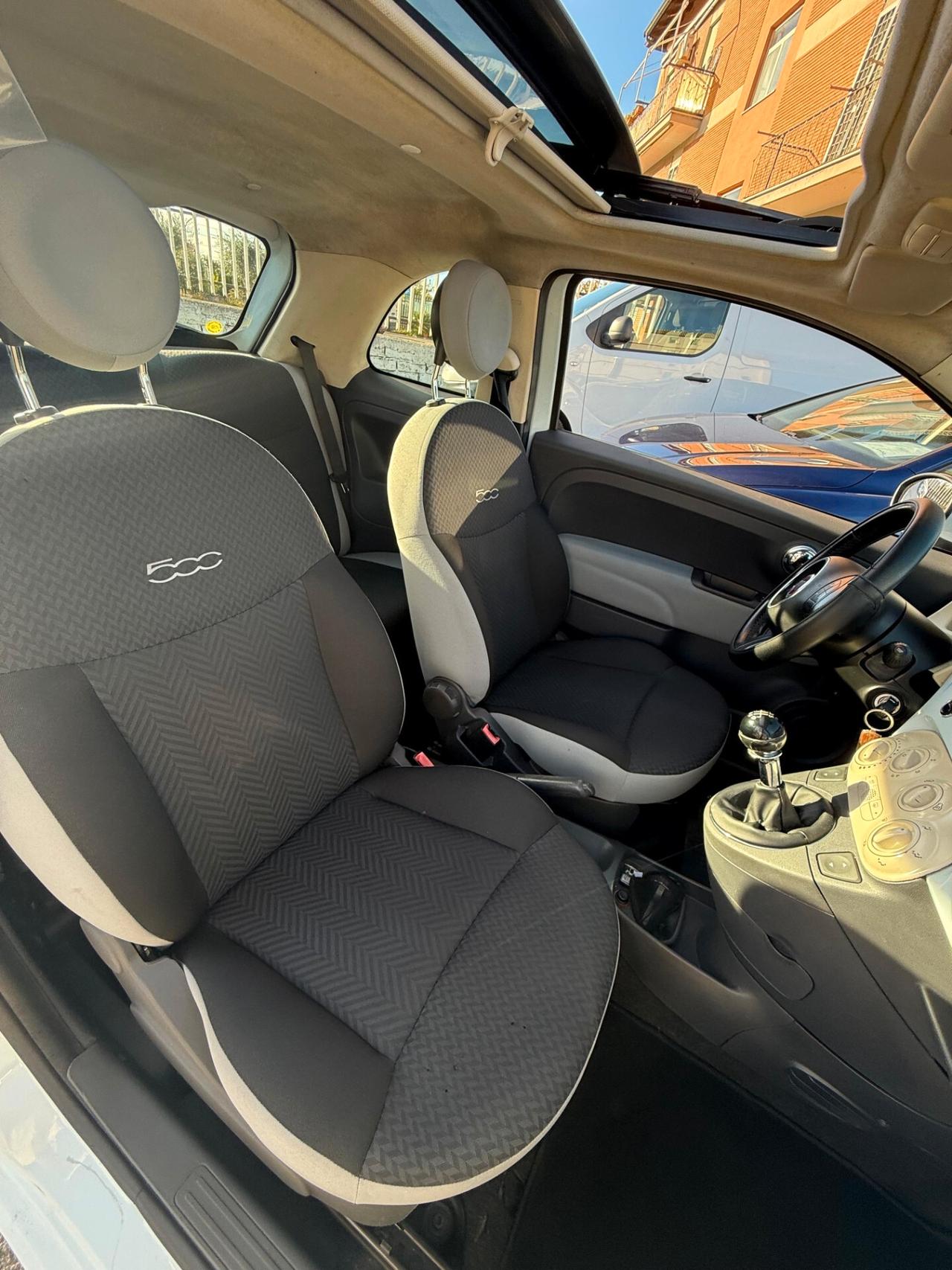Fiat 500 GPL All.Lounge *TETTO PANORAMICO
