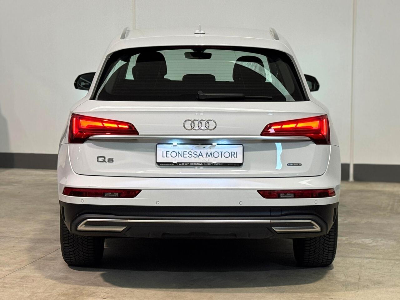 Audi Q5 40 TDI 204 CV quattro S tronic