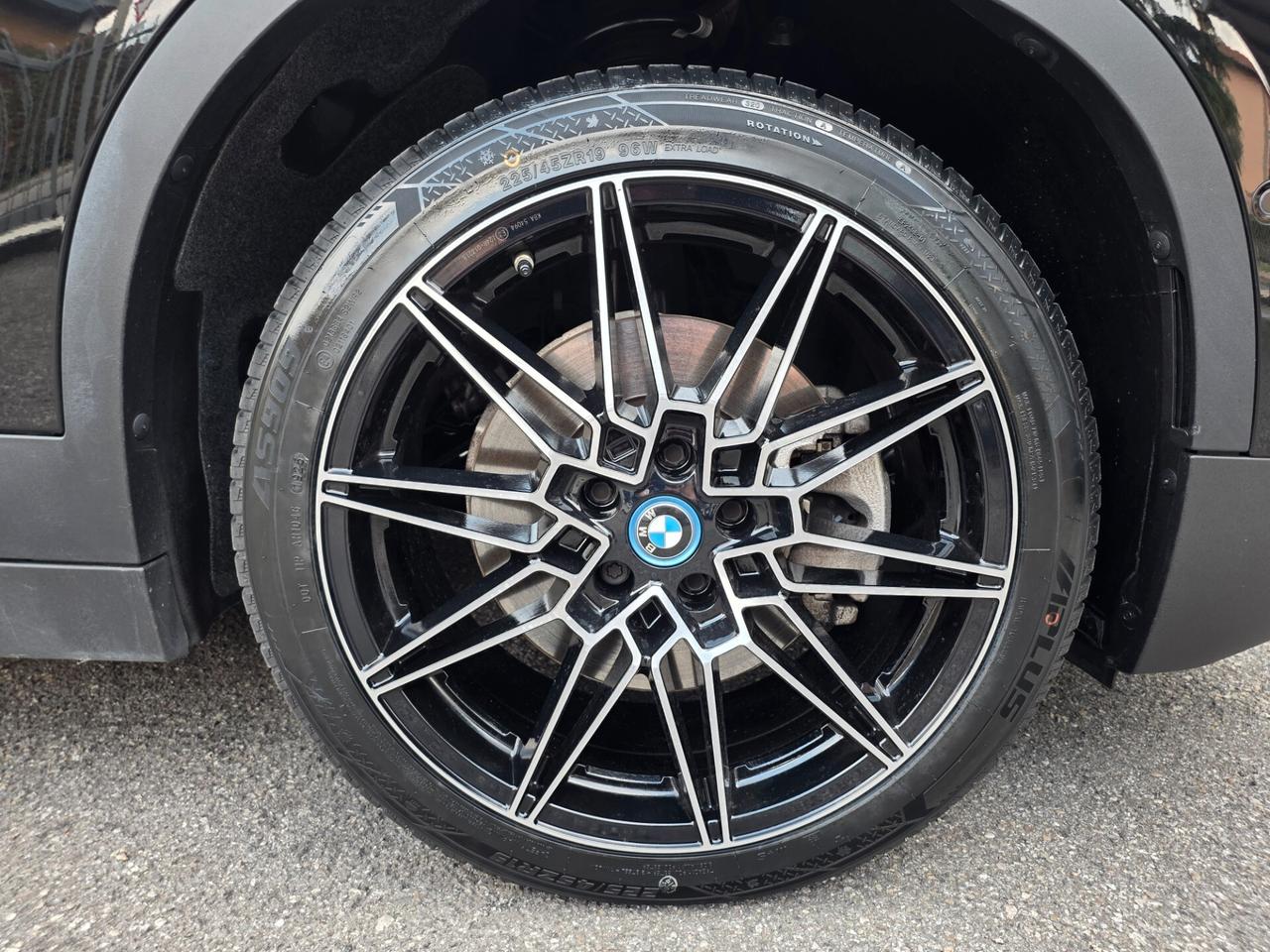 Bmw X2 Xdrive25e IBRIDA PLUG-IN / SERVICE BMW!