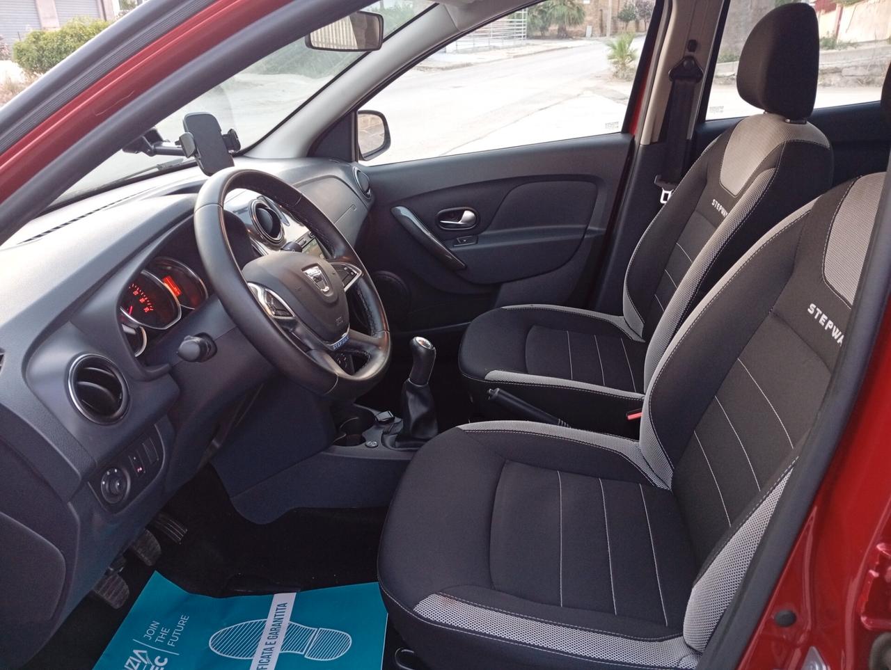 Dacia Sandero Streetway 1.0 TCe 100 CV ECO-G Comfort