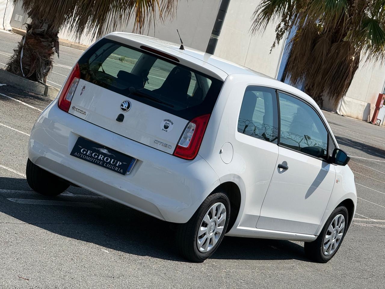 Skoda Citigo 1.0 60 CV - GARANTITA 12 MESI