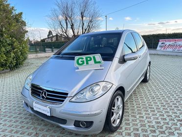 Mercedes-benz A 150 Avantgarde-GPL