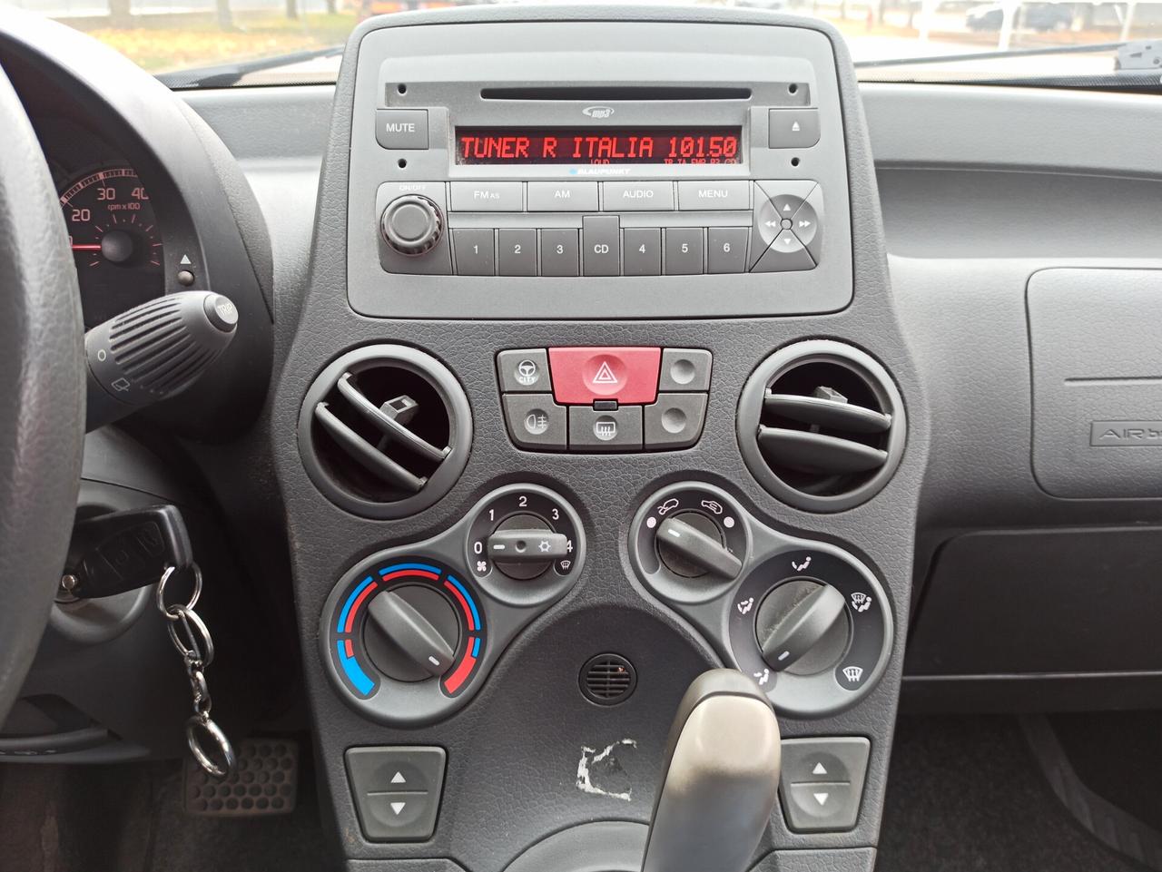 Fiat Panda 1.2 Dualogic