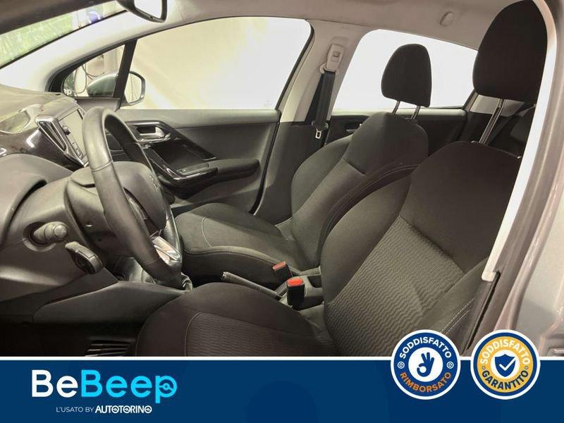 Peugeot 208 5P 1.2 PURETECH ALLURE S&S 82CV NEOPATENTATI