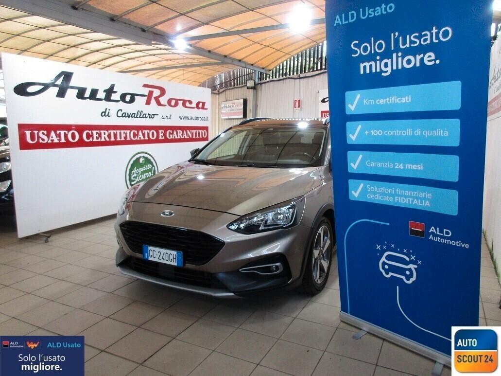 Ford Focus 1.5 EcoBlue 120 CV 5p. Active