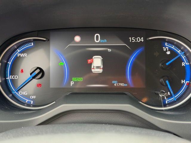 TOYOTA RAV 4 MY23 RAV4 2.5 HV (222CV) E-CVT AWD-i Dynamic