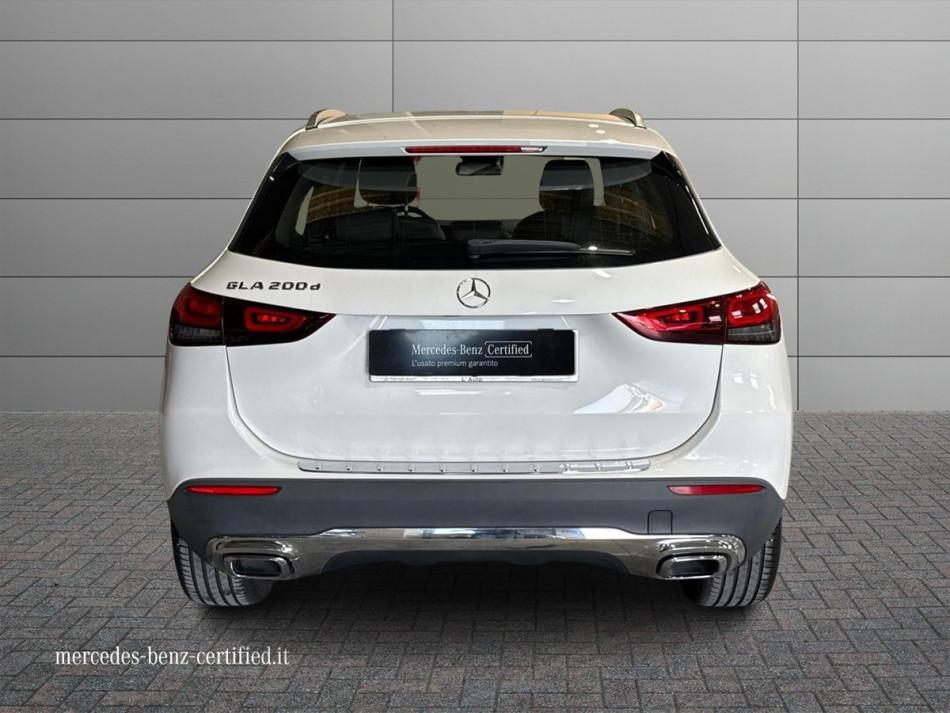 Mercedes GLA 200 200 D Sport Plus 8G-DCT