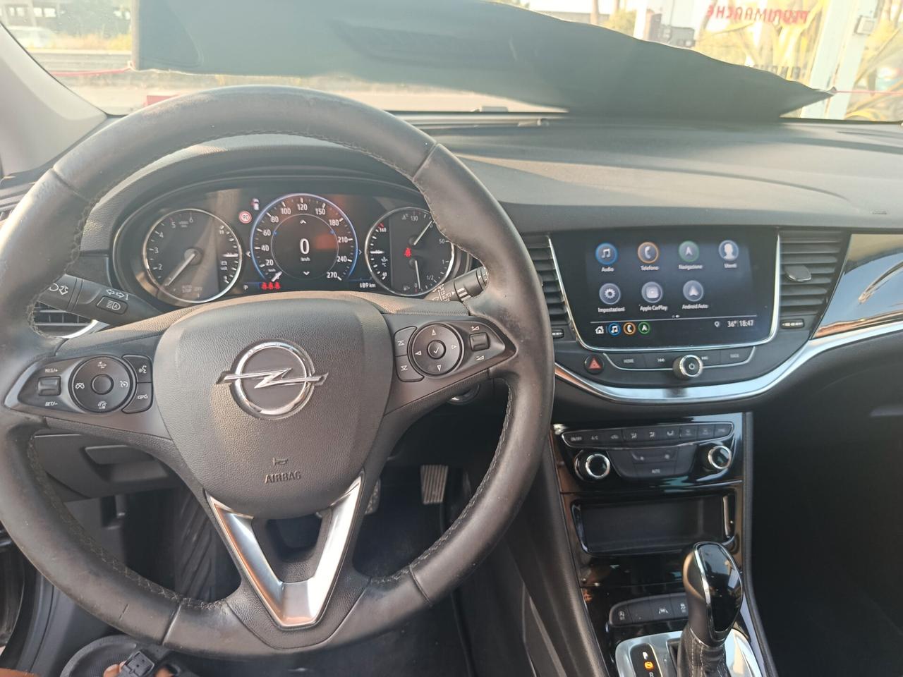Opel Astra 1.5 CDTI 122CV S&S 5 porte 2020