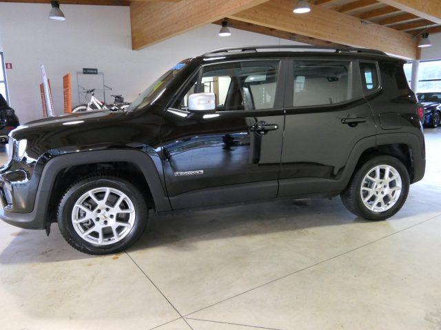 JEEP Renegade 1.3 T4 190CV PHEV 4xe AT6 Limited