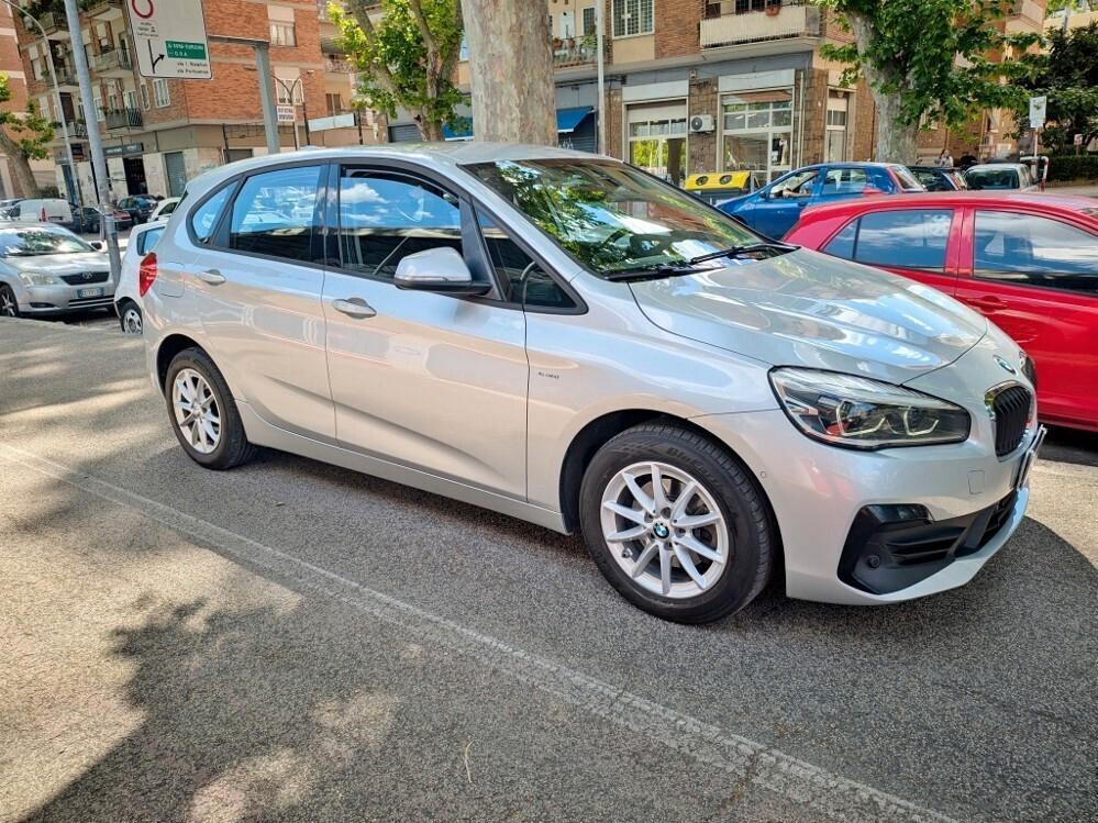 Bmw 216D 1.5 TDI AUTOMATICA TAGLIANDI UNIPRO' EURO 6