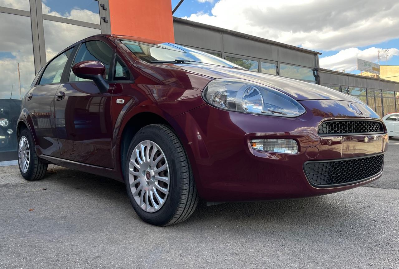 Fiat Punto 1.2 8V 5 porte Easy-solo Km 22500-