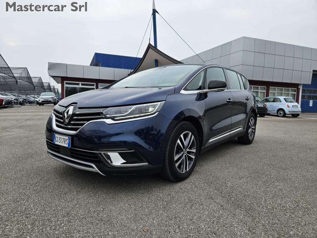 RENAULT Espace 2.0 blue dci Business 160cv edc my20 - GG317RS