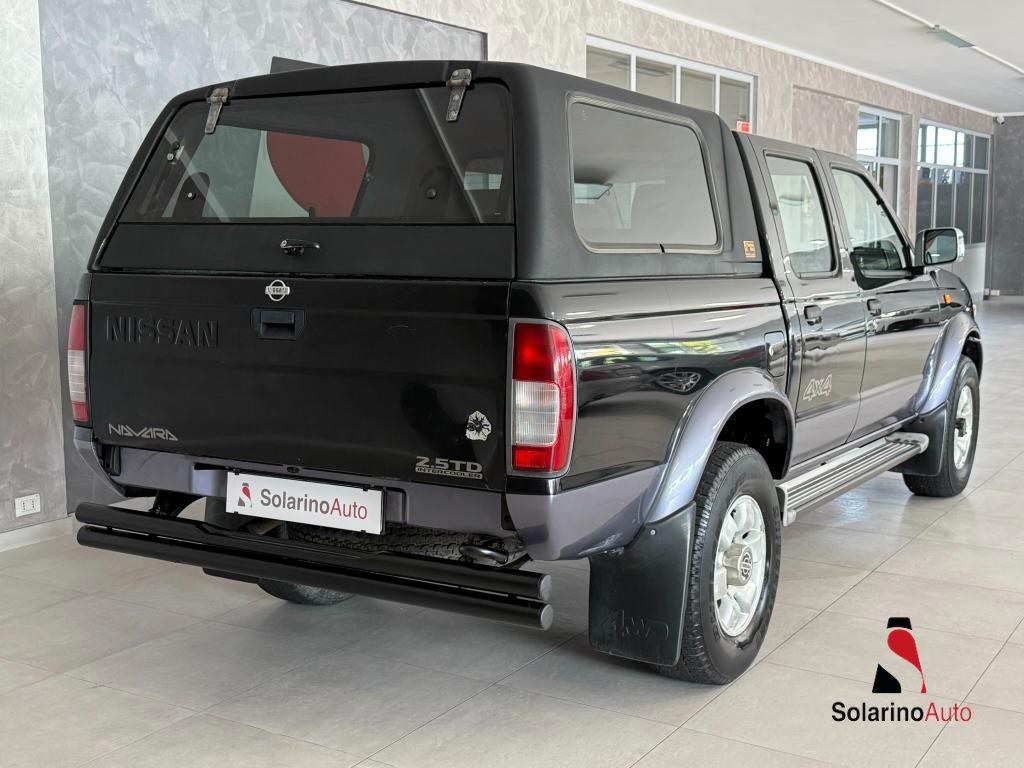 Nissan Cab Double Cab Double Cab 2.5 Navara