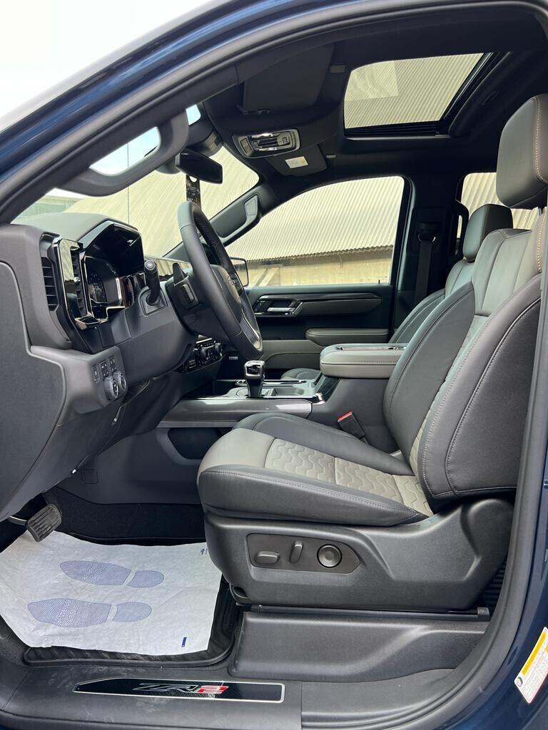 Chevrolet Silverado 6.2 L V8 4X4 ZR2
