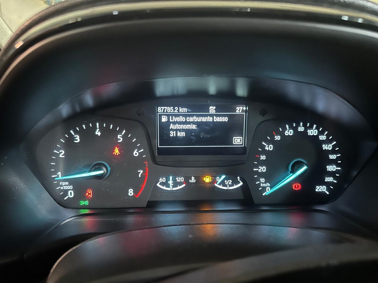 Ford Fiesta 1.0 Ecoboost 95 CV 5 porte Titanium