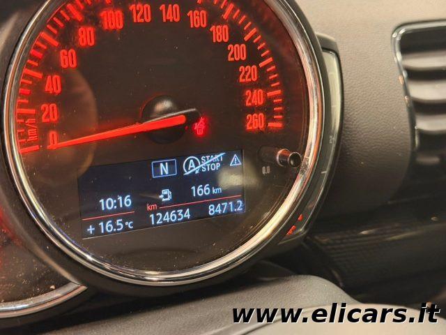 MINI Clubman 2.0 Cooper S Boost Clubman