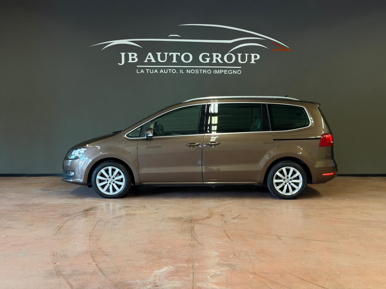 Volkswagen Sharan 7 POSTI 2.0 TDI 170 CV DSG