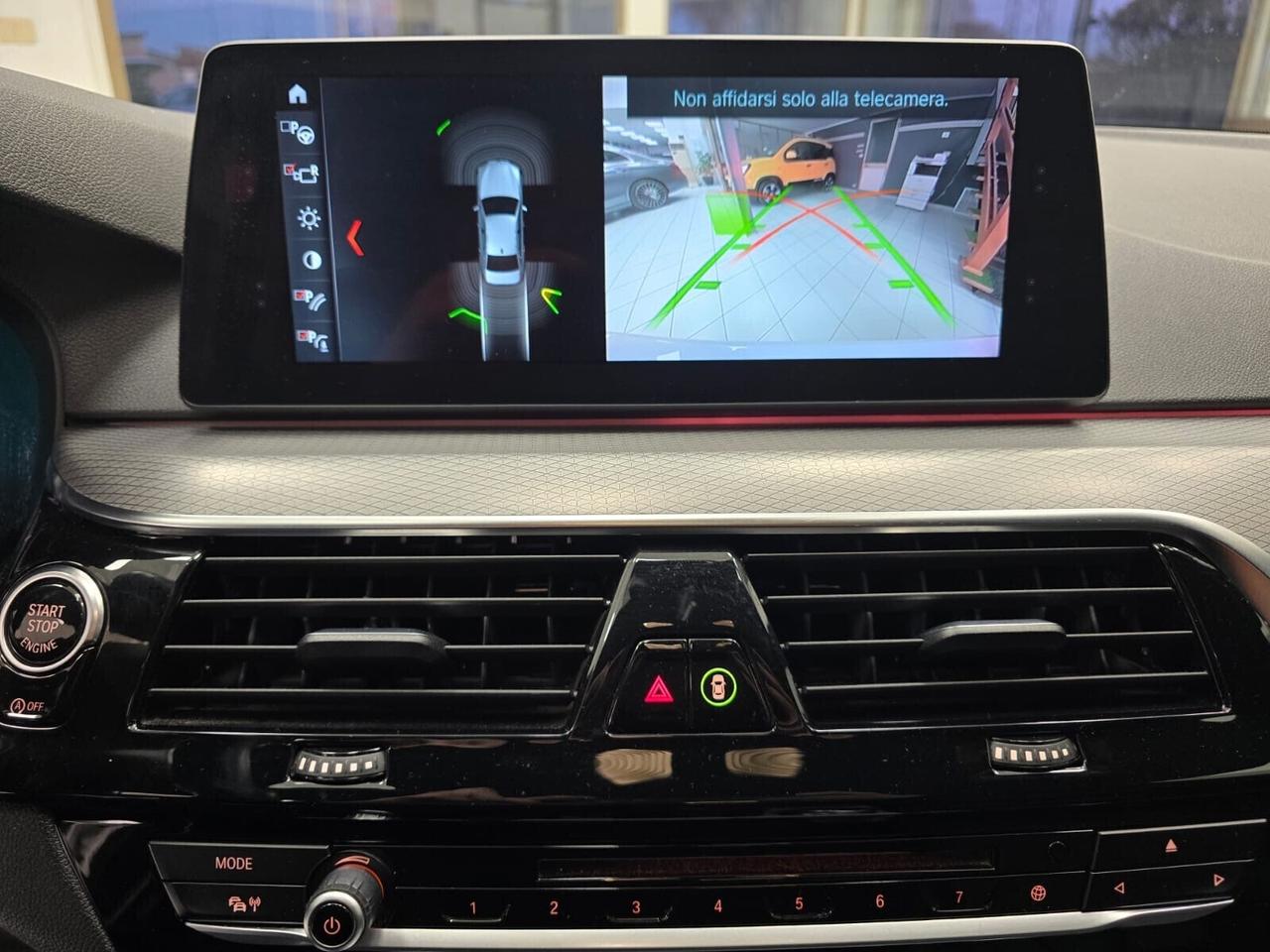 Bmw 520 48V Msport 190cv Aut. 12/2019