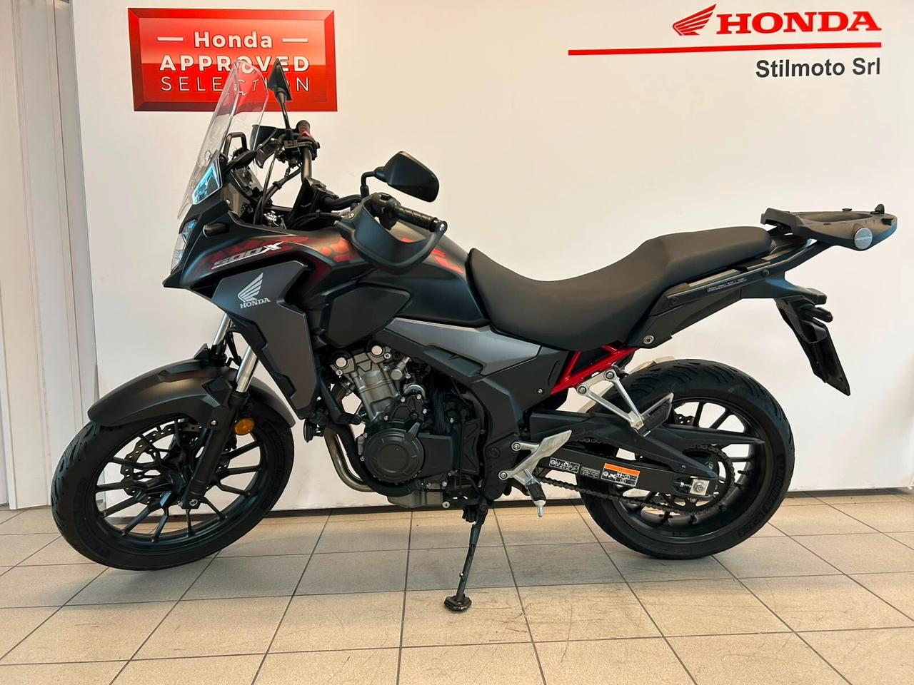 CB 500 X (2021)