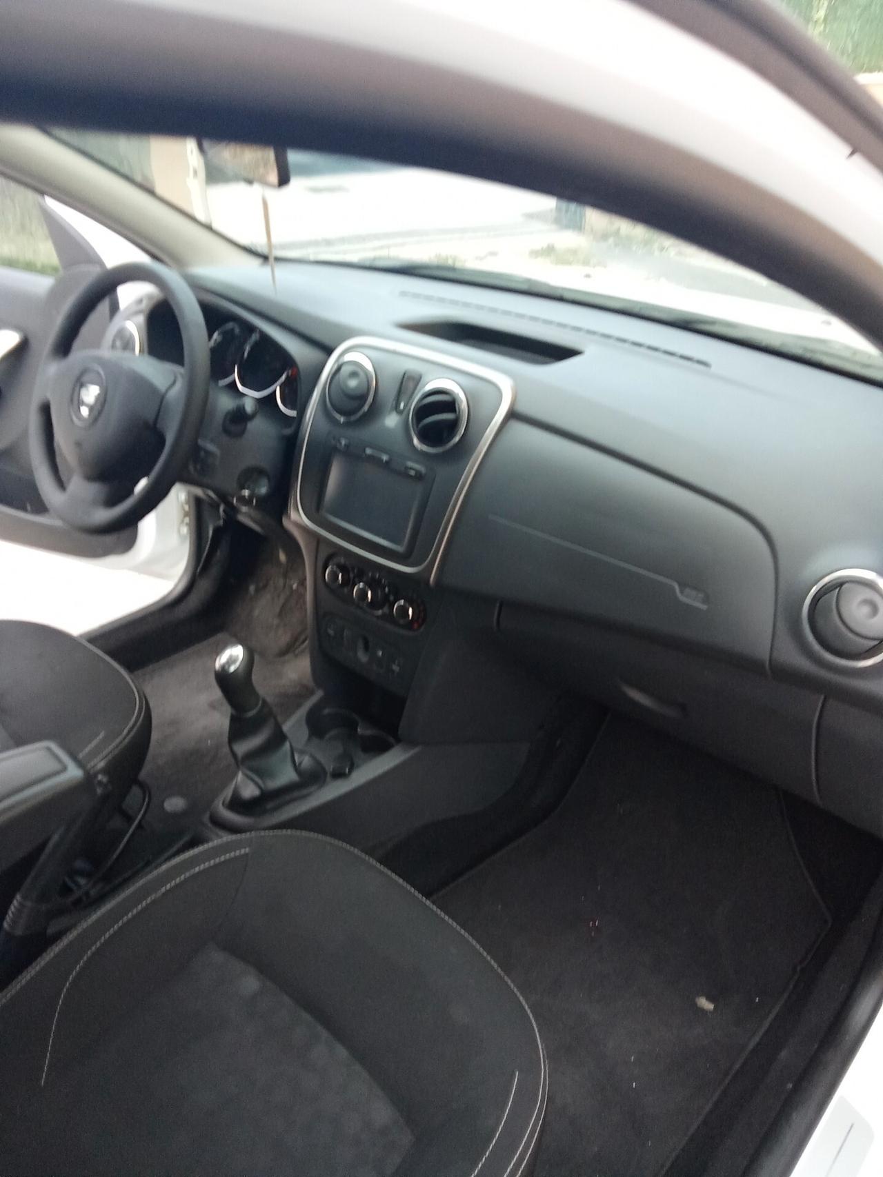 Dacia Logan 1.5 dCi 8V 90CV 12/014
