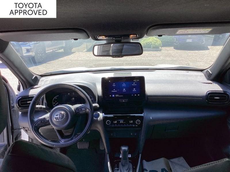 Toyota Yaris Cross 1.5H ADVENTURE FWD 116CV E-CVT