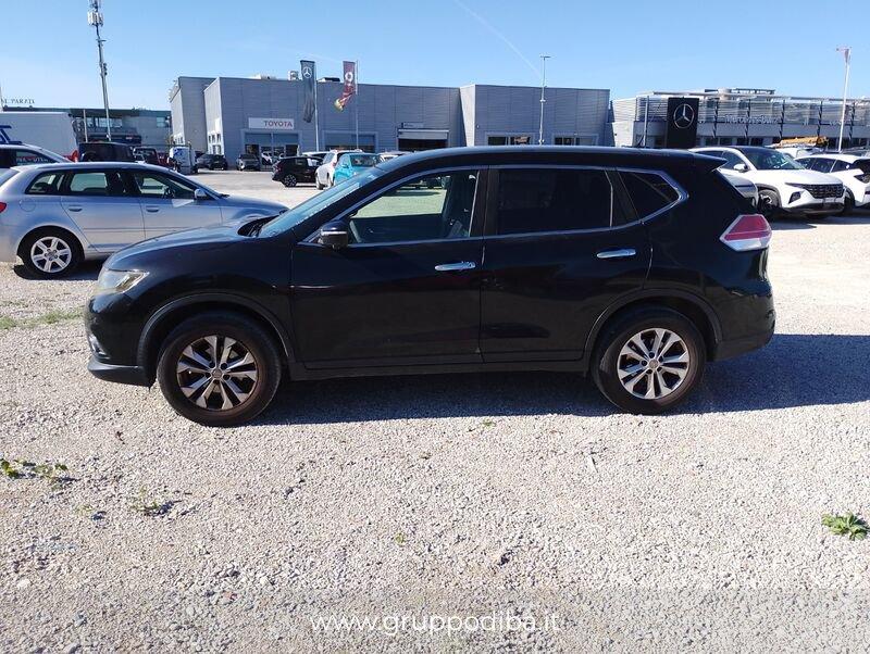Nissan X-Trail III 2014 Diesel 1.6 dci Acenta 2wd E6