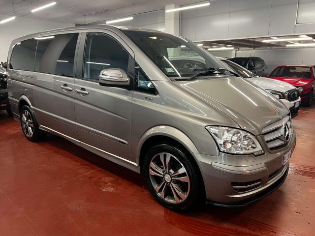 Mercedes-Benz Viano W639 2011 2.2 cdi Ambiente 163cv L *PELLE*