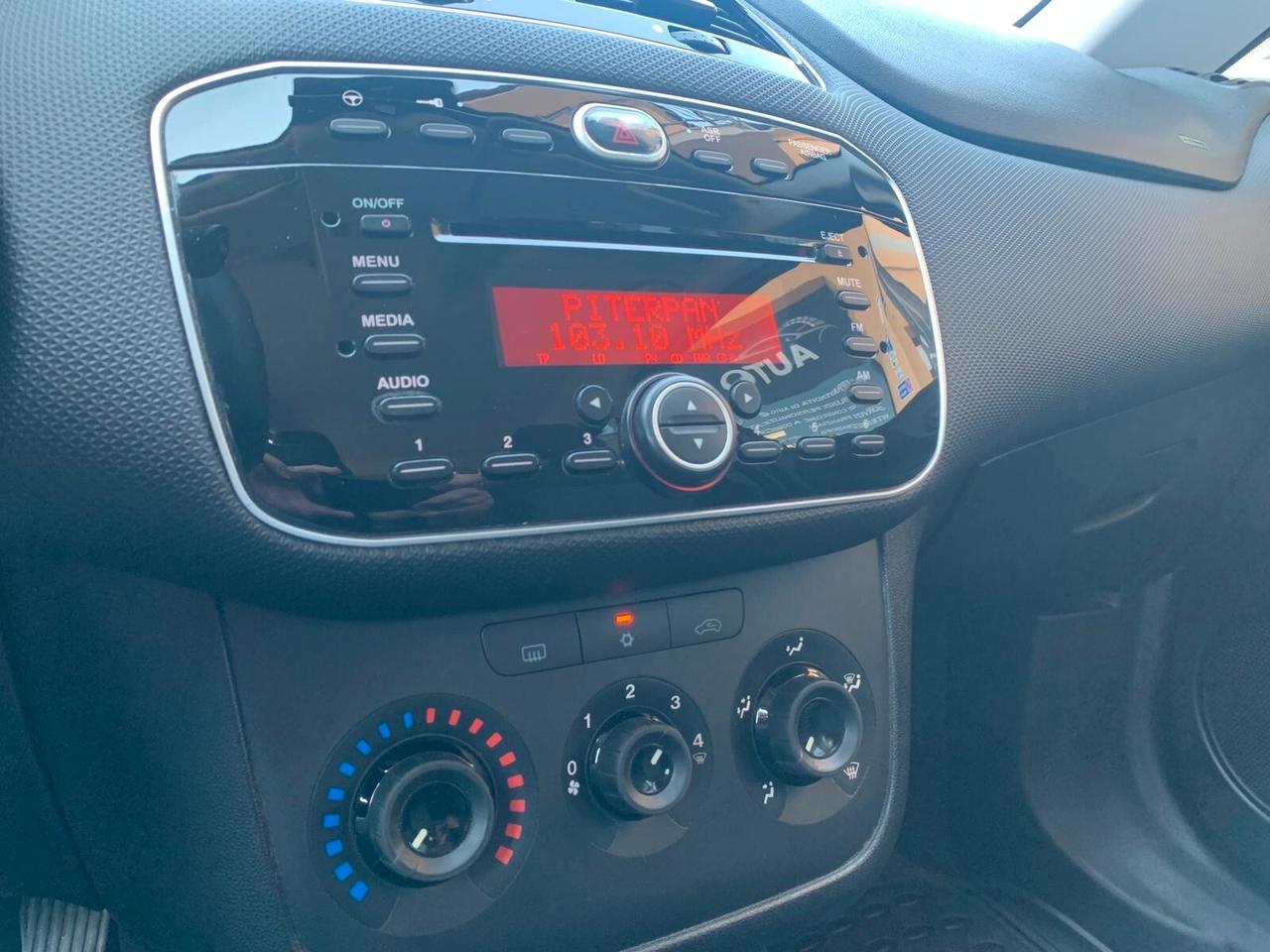 Fiat Punto 1.2 NEOPATENTATI