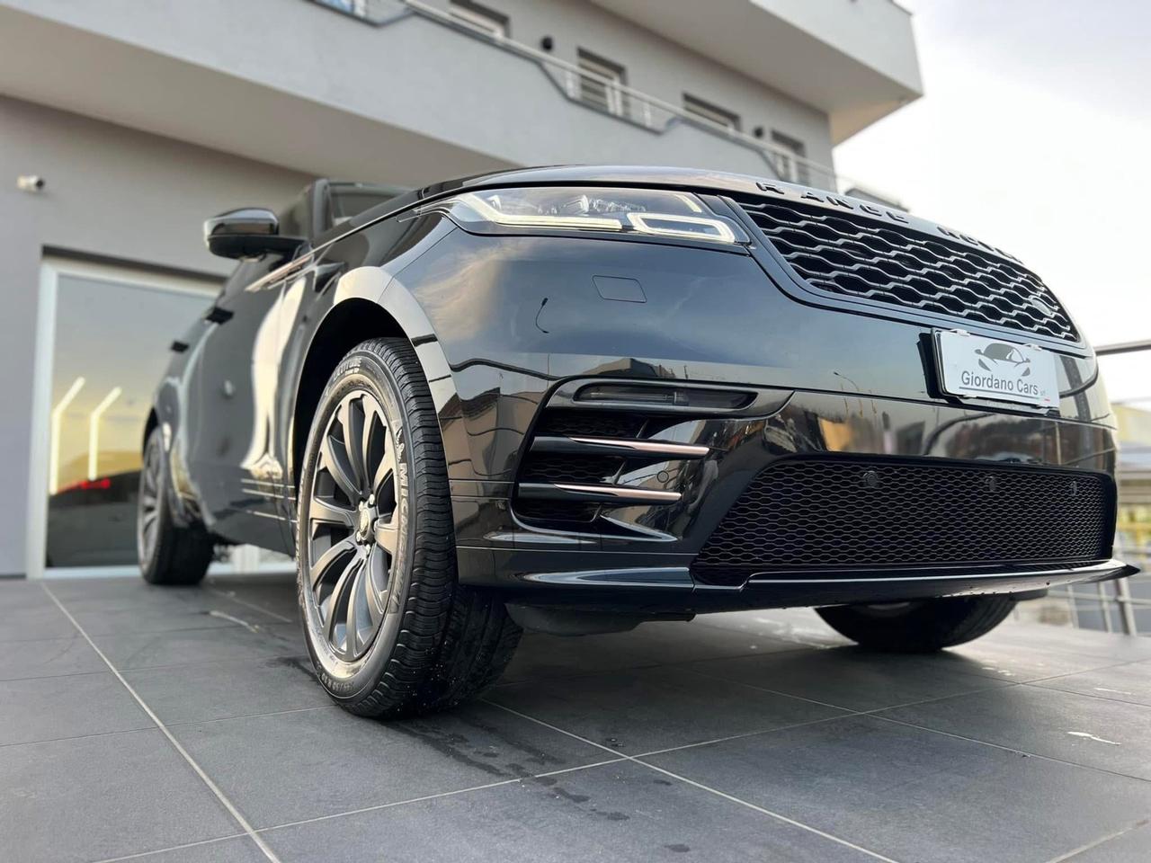 Land Rover Range Velar 2.0D I4 240 CV R-Dynamic HSE motore nuovo
