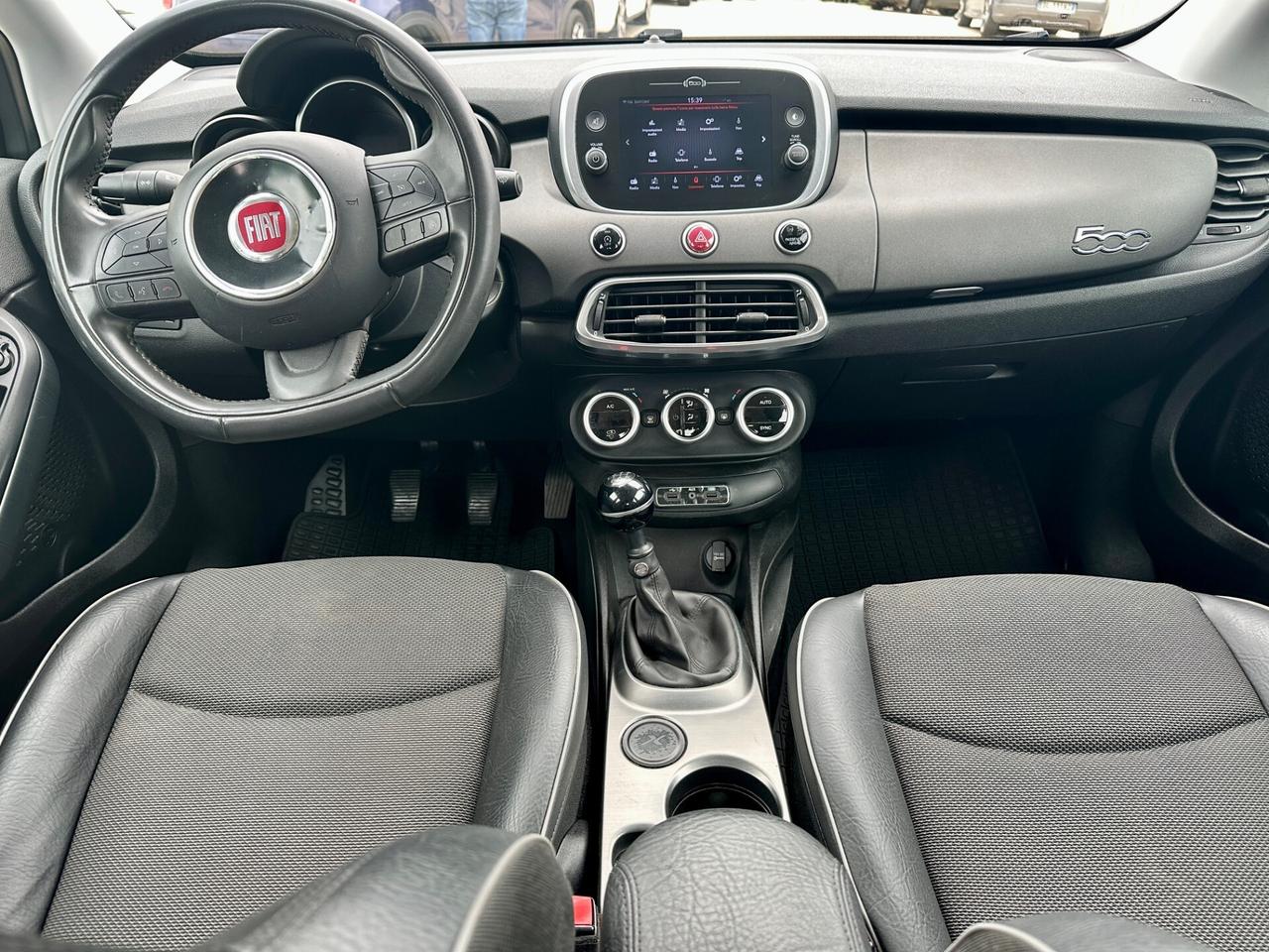 Fiat 500X 1.6 MultiJet 120 CV Lounge