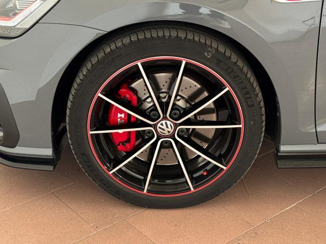 VOLKSWAGEN Golf GTI 2.0 TSI TCR Akrapovic DSG Service VW