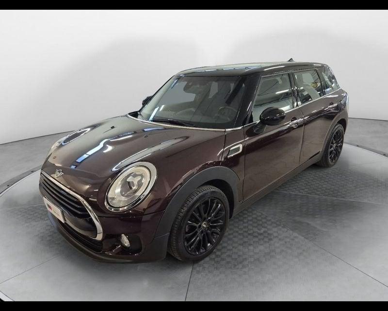 MINI Mini Clubman Mini IV F54-F55-F56-F57 2.0 Cooper D Business auto