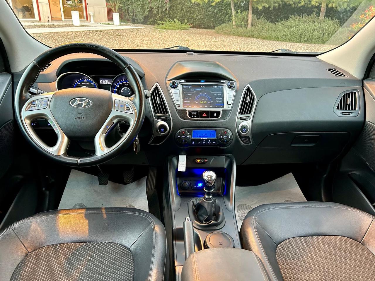 Hyundai iX35 1.7 CRDi Comfort