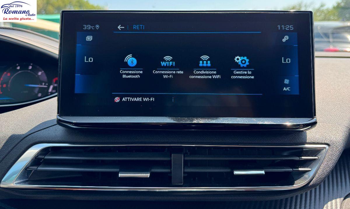 PEUGEOT - 3008 1.5 bluehdi Allure pack 130cv eat8#RETROCAMERA!