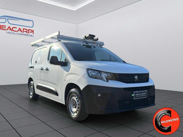 PEUGEOT Partner BHDi 102 CV 3 POSTI(L1-H1-PC-TN)PORTAPACCHI-CRUISE