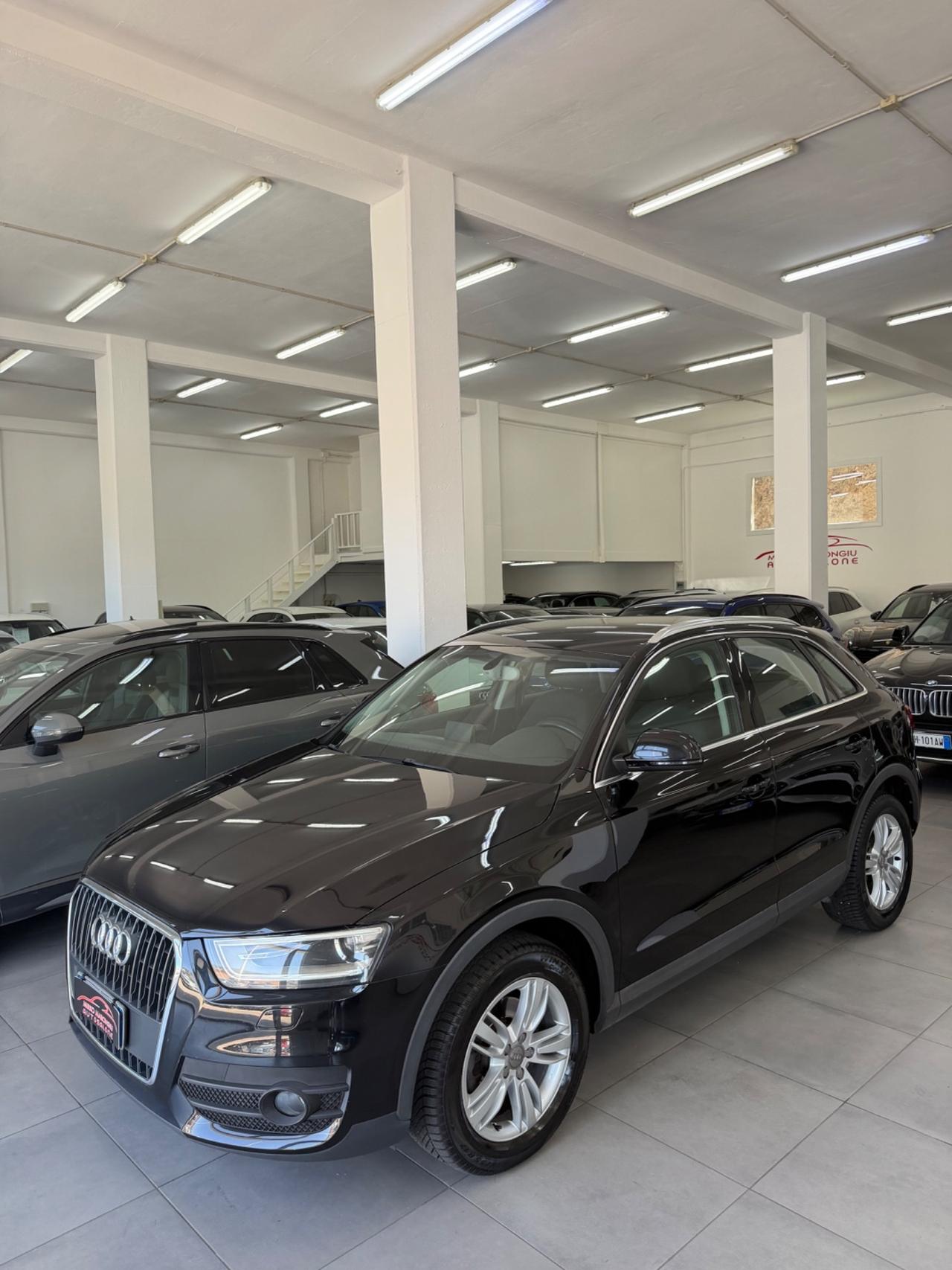 Audi Q3 2.0 TDI SPORT Plus FINANZIABILE