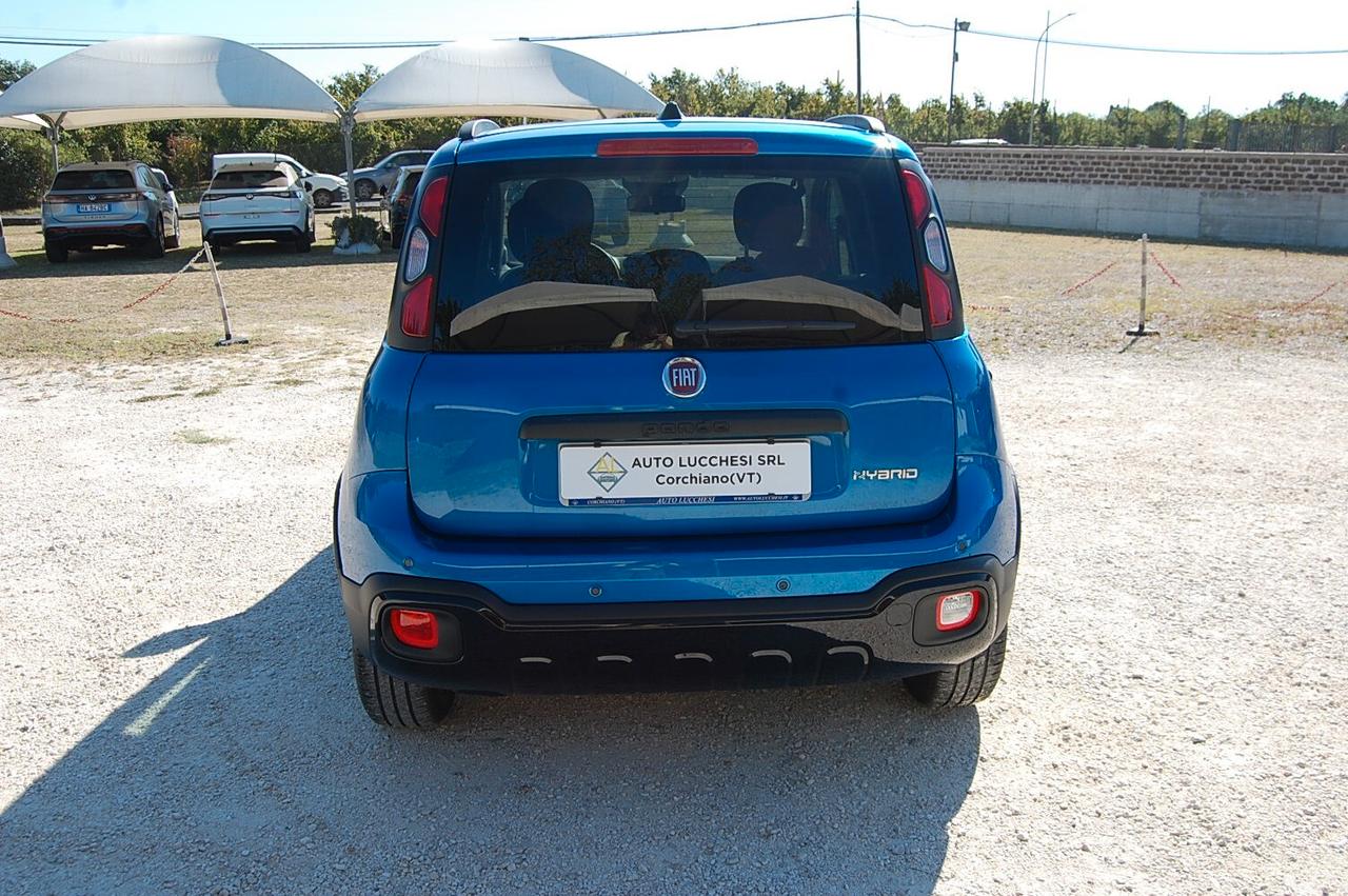 Fiat Panda 1.0 FireFly S&S Hybrid