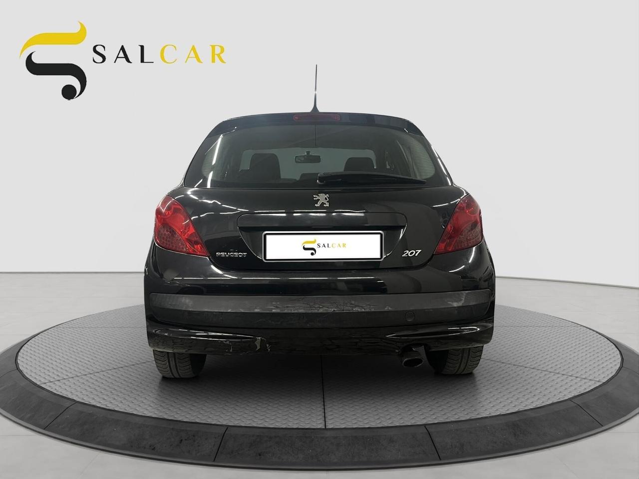 Peugeot 207 1.6 HDi 90CV 5p. XS 2007