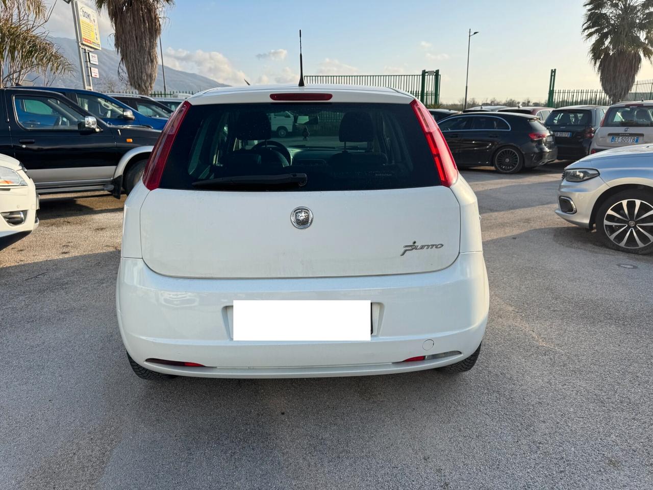 Fiat Grande Punto 1.3 MJT 75 CV 5 porte Active