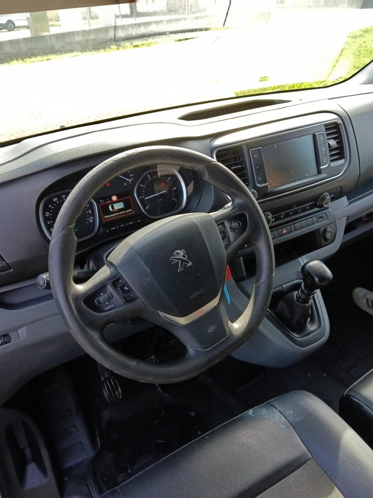 Peugeot Expert BlueHDi 95 PL-TN Furgone Premium Standard