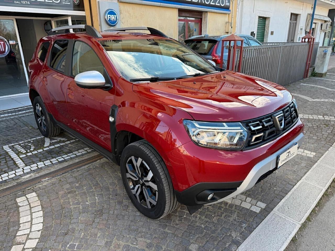 Dacia Duster 1.0 GPL di serie UNICA 2022