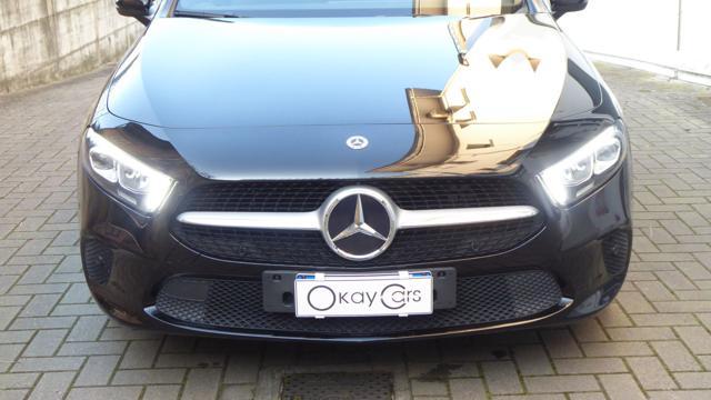 MERCEDES-BENZ A 250 Sedan e hybrid EQ Sport