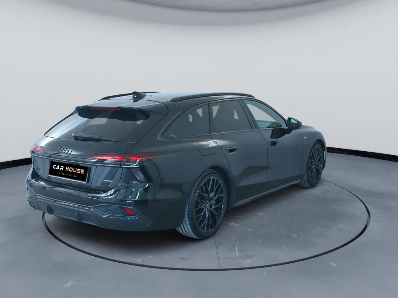Audi A6 Avant 40 2.0 TDI 204CV quattro S tronic S line ultra Tetto Pan