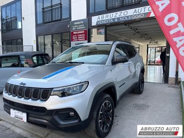 JEEP Compass 1.3 T4 240CV PHEV AT6 4xe Trail.PROMO