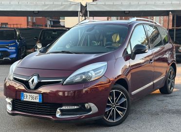 Renault Scenic 1.6 dCi 130CV Bose 7 posti